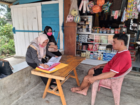 foto uji petik 