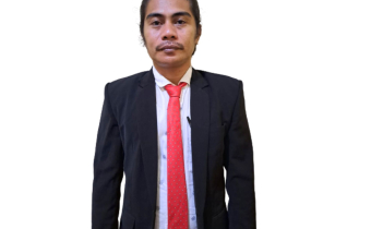 Ketua Bawaslu Kabupaten Halmahera Barat.